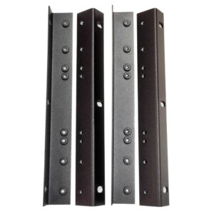 NOTIFIERKit de montaje en rack 19". Para centrales INSPIRE E10 y E15