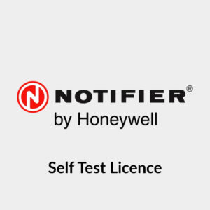 NOTIFIERLicencia Self Test - 4 años (Licencia por detector)