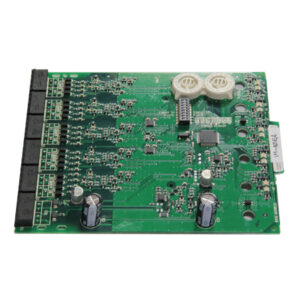 NOTIFIERMódulo monitor direccionable con 10 entradas supervisadas. Protocolos CLIP y OPAL