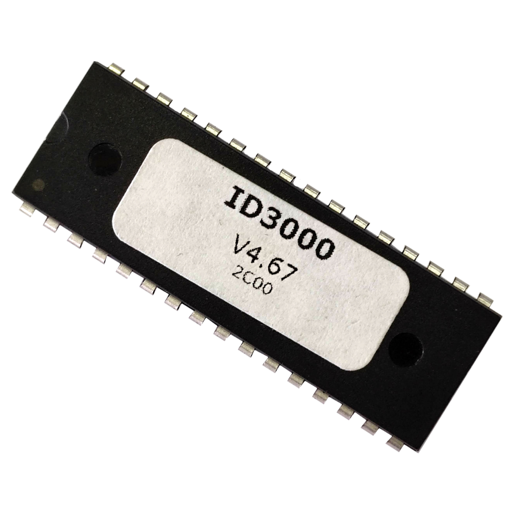 NOTIFIERSoftware gráfico interno EPROM V4.67 para paneles de control ID3000 (Actualización de firmware)