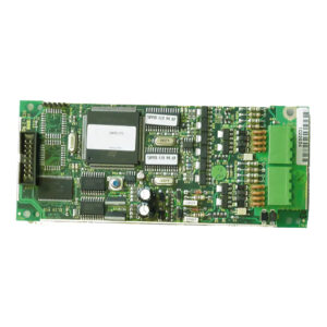 NOTIFIERTarjeta de 2 lazos analógicos direccionables con microprocesador incorporado