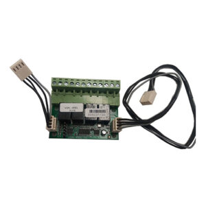 NOTIFIERTarjeta de 4 relés NA/NC configurable