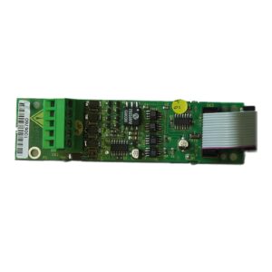 NOTIFIERTarjeta de comunicación serie RS232