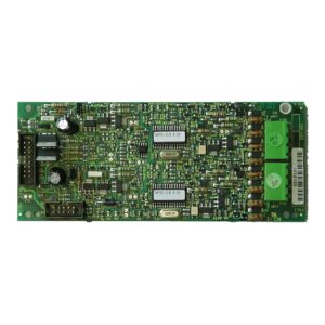 NOTIFIERTarjeta estándar de 2 lazos analógicos direccionables