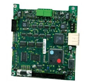 NOTIFIERTarjeta para conectar las centrales ID3000 con la red ID2net mediante par trenzado