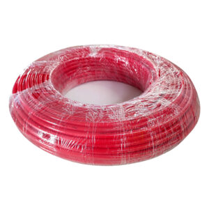 NOTIFIERTubo capilar color rojo de Ø10mm en tramo de 100m