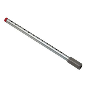 NOTIFIERTubo de aspiración metálico para conductos entre 30cm y 60cm de ancho