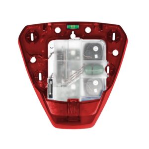 PYRONIXBASE DELLTABELL E ROJA CON MODULO Y BATERÍA