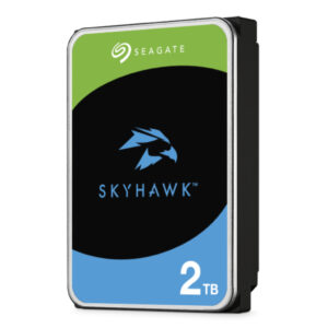 SEAGATEDisco duro 2TB Seagate Skyhawk para Videovigilancia 3.5" SATA