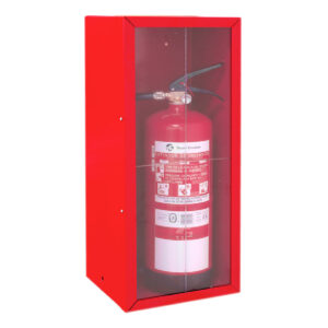 SIEXArmario extintor Polvo 6-12Kg puerta corredera