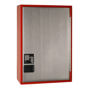 SIEXBIE BMR fija 25/1S con puerta ciega Inoxidable