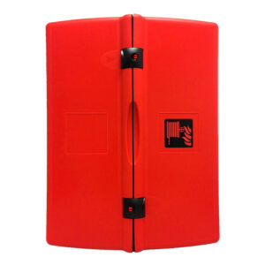 SIEXBIE MP 45 PLP 20mt puerta ciega pintada