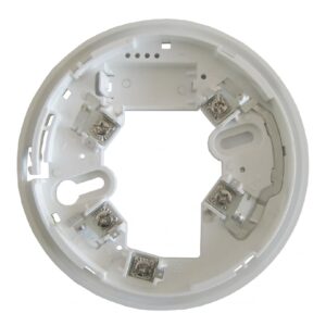 TELETEKBase standard para detectores y sirenas Serie SensoIRIS