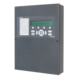 TELETEKCentral analógica SIMPO de 1 lazo ampliable a 2. Hasta 250 Dispositivos por lazo