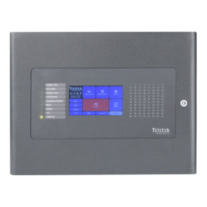 TELETEKCentral analógica de 1 lazo ampliable a 4