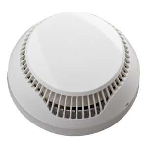 TELETEKDetector analógico térmico con aislador. Requiere base B124 no incluida