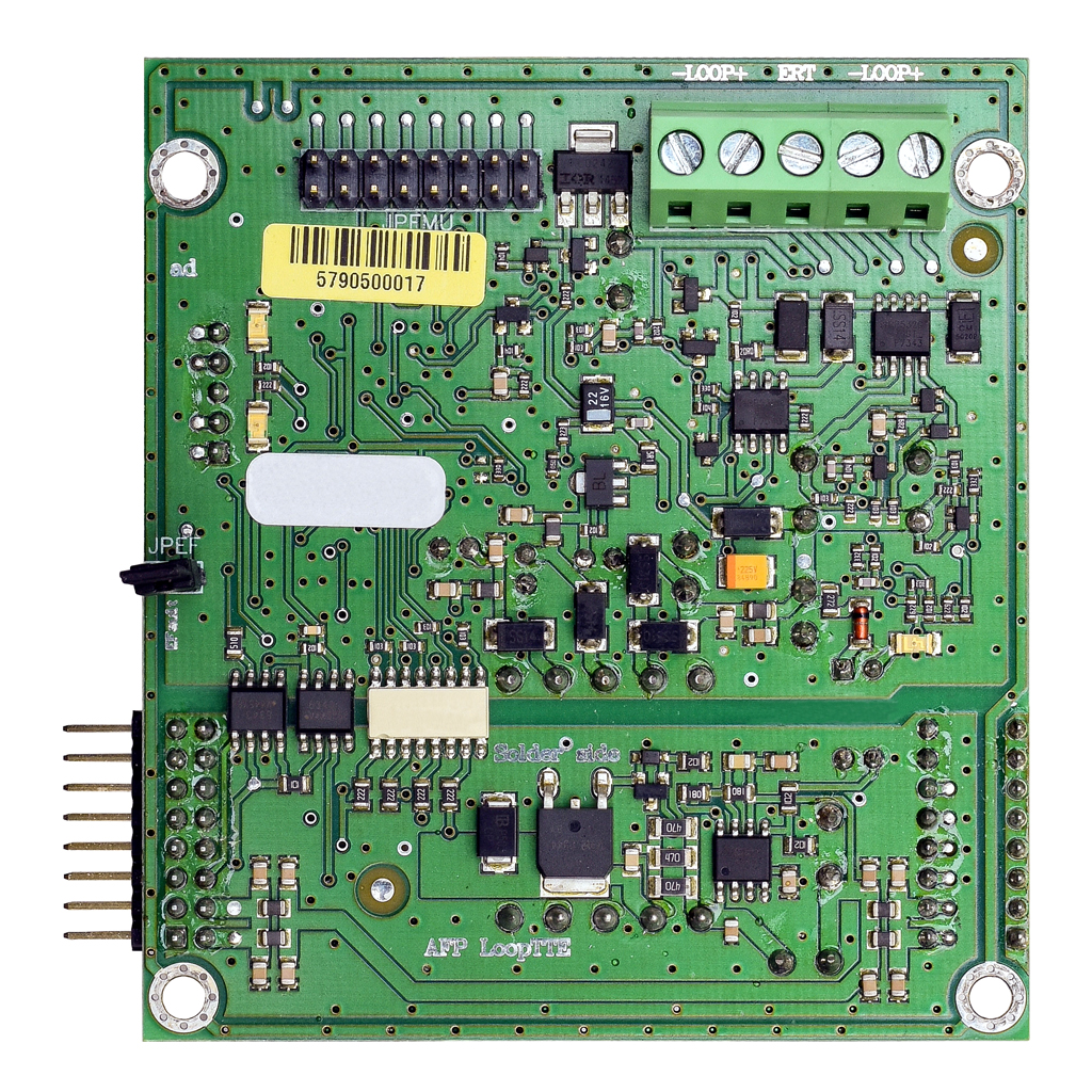 TELETEKExpansor de lazo para iRIS8. Protocolo TTE