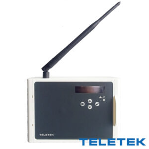 TELETEKMódulo de pasarela de red inalámbrica para paneles convencionales