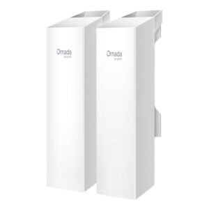TP-LinkBridge Inalámbrico Omada 2.4GHz 300Mbps Interior/Exterior