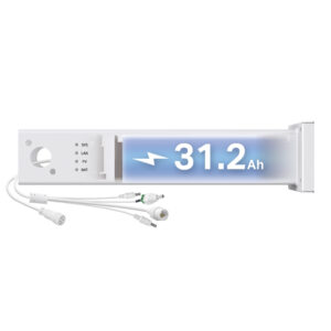 TP-LinkControlador del sistema solar VIGI 31.2 Ah / 10.8 Vdc
