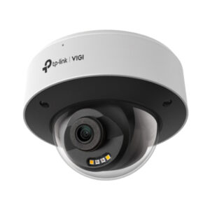 TP-LinkDomo IP VIGI 4MP Full-Color WDR IR30m 2.8mm IP67 ONVIF Mic PoE
