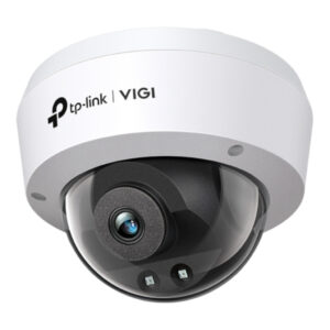 TP-LinkDomo IP VIGI 4MP H265+ DWDR IR30m 2.8mm IP67 IK10 ONVIF PoE