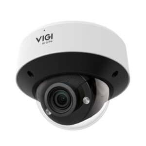 TP-LinkDomo IP VIGI 4MP WDR IR60m 2.7-13.5mm IP67 ONVIF SD Mic PoE