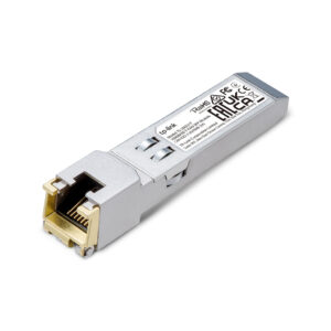 TP-LinkMódulo SFP 1000BASE-T RJ45