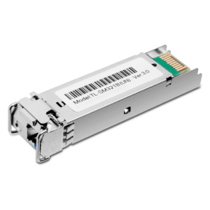TP-LinkMódulo SFP bidireccional 1000Base-BX WDM