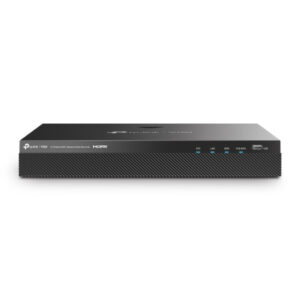 TP-LinkNVR VIGI 16ch 320Mbps H265+ 4K HDMI 16PoE+140W 2HDD