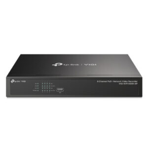 TP-LinkNVR VIGI 8ch 80Mbps H265+ 4K HDMI PoE+53W 1HDD