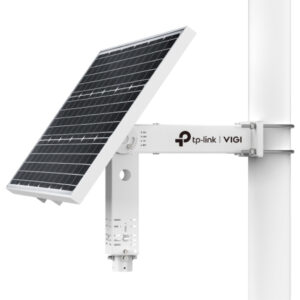TP-LinkPanel Solar Inteligente VIGI 90W + Bateria Litio 30Ah/10