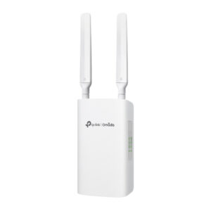TP-LinkRouter Omada 4G+Cat6 AX3000 para Interior/Exterior
