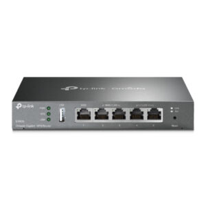 TP-LinkRouter Omada VPN Multi-WAN Gigabit SafeStream™