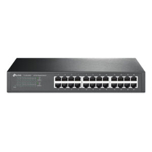 TP-LinkSwitch 24 puertos Gigabit No_Gestionable plug and play