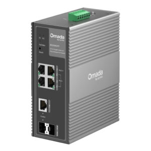 TP-LinkSwitch Industrial Omada Gigabit 6 Puertos