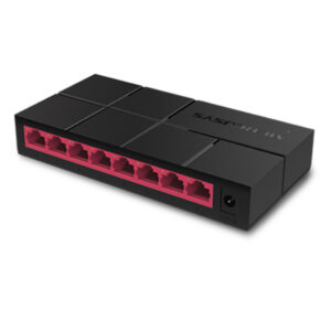 TP-LinkSwitch Mercusys 8 Puertos Gigabit