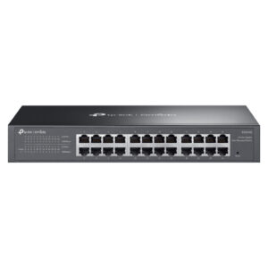 TP-LinkSwitch Omada 24 Puertos Gigabit Gestionable