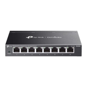 TP-LinkSwitch Omada 8 puertos Gigabit Gestionable