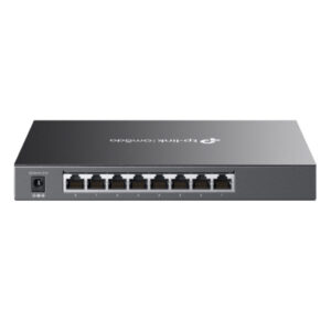 TP-LinkSwitch Omada Smart de 8 puertos Gigabit