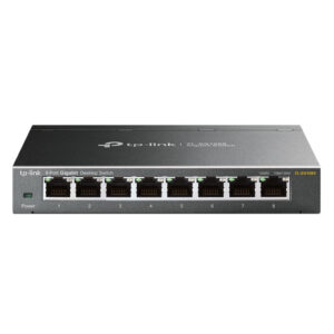 TP-LinkSwitch de sobremesa con 8 puertos Gigabit