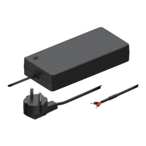 TeltonikaAlimentador Teltonika AC/DC 54V 4.62A EU 2 Pines 250 W Sobremesa