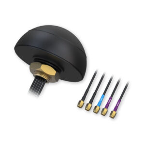 TeltonikaAntena Teltonika COMBO MIMO Móvil/GNSS/Wi-Fi de techo SMA