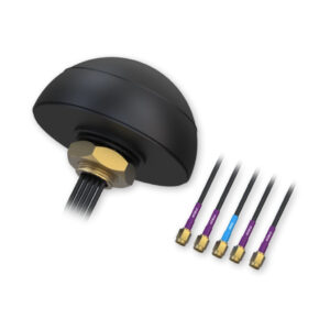 TeltonikaAntena Teltonika COMBO QUAD Móvil/GNSS de techo SMA