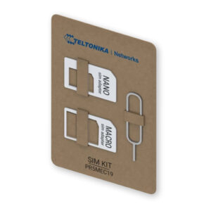 TeltonikaKit adaptador SIM Teltonika