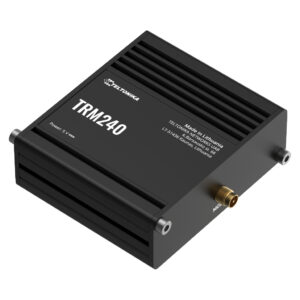 TeltonikaModem Teltonika Industrial 4G(Cat 1) 1xSIM
