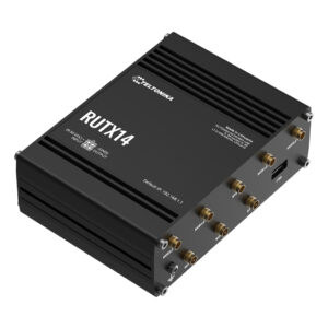 TeltonikaRouter Teltonika Industrial 4G LTE 2xSIM Wi-Fi5 5xRJ45 Gigabit BT GPS USB 1xDigital I/O