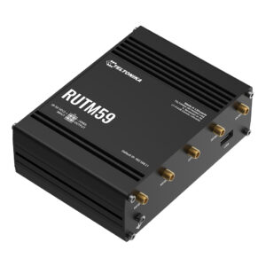 TeltonikaRouter Teltonika Industrial 5G 2xSIM 5xRJ45 Gigabit GPS USB 1xDigital I/O
