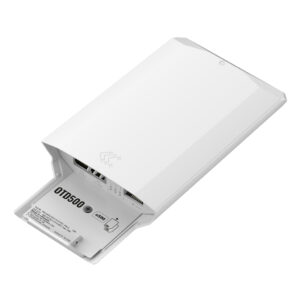TeltonikaRouter Teltonika Industrial Exterior 5G 2xSIM eSIM 2xRJ45 PoE IN/OUT IP55