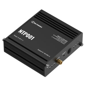 TeltonikaServidor NTP Teltonika RJ45 RS232 RS485 3xDigital I/O 1xAnalog IN